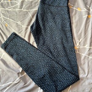Lululemon wunder under high rise leggings